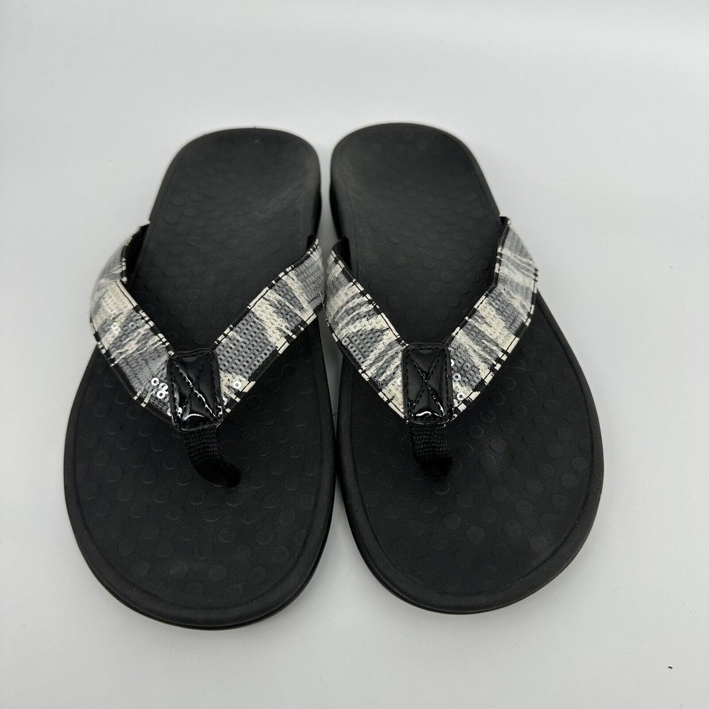 Vionic Sequin Tide Sandal Size 9 - image 3